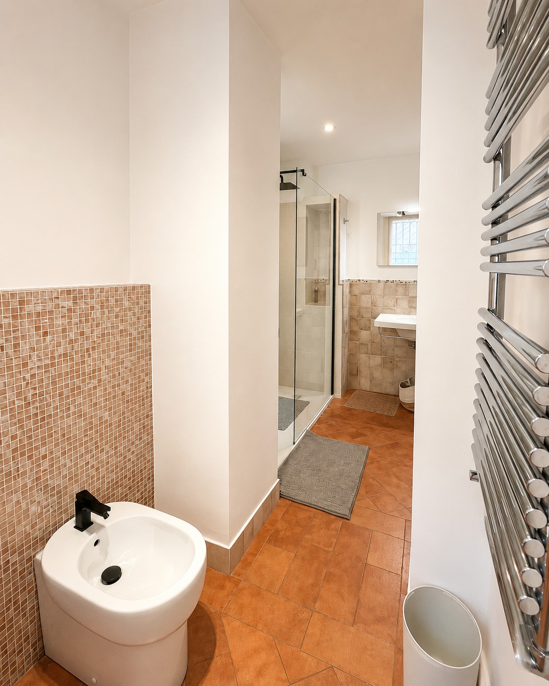Anteprima bagno di Serendipity