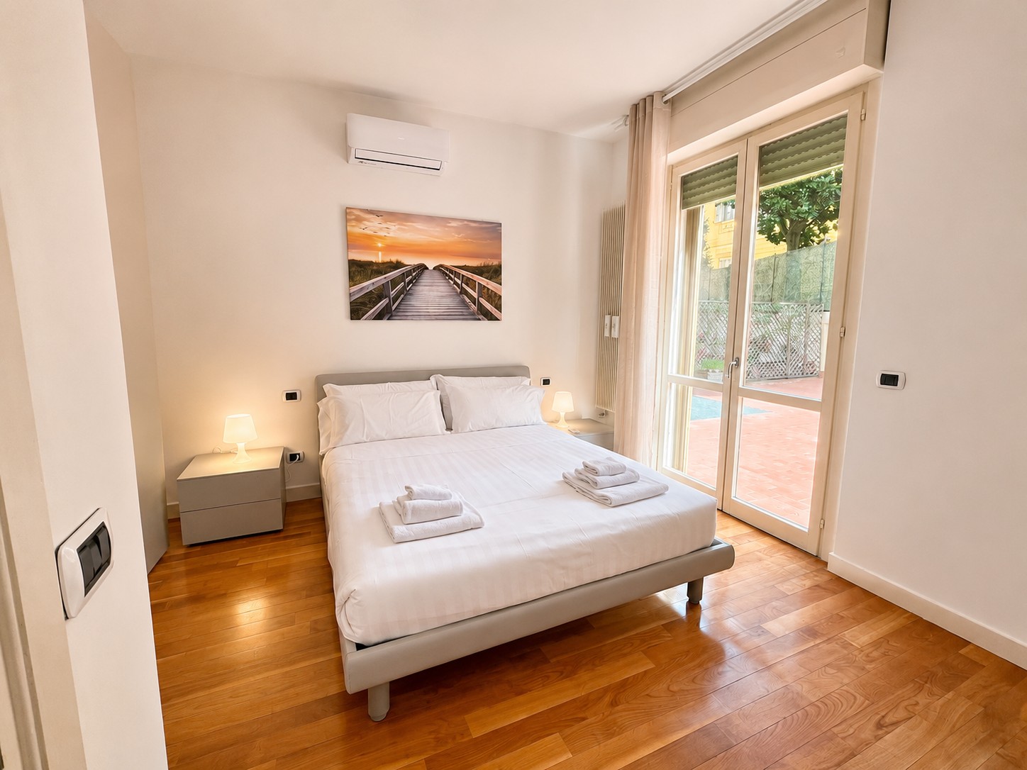 Anteprima camera da letto di Serendipity